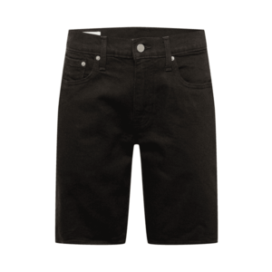 LEVI'S Jeans '405 STANDARD SHORT BLACKS' negru imagine
