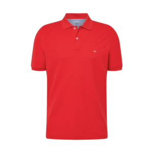 FYNCH-HATTON Tricou alb / roșu deschis imagine