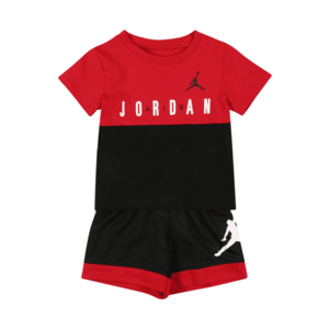 Jordan Set negru / roșu / alb imagine