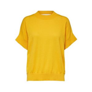 SELECTED FEMME Bluză 'Maja' galben auriu imagine