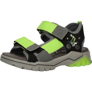 RICOSTA Pantofi deschiși gri / verde imagine