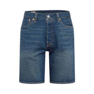 LEVI'S Jeans '501® Hemmed' albastru denim imagine