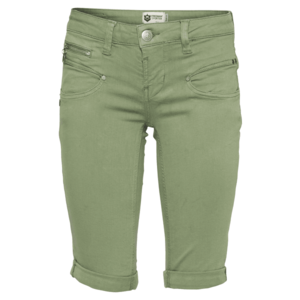 FREEMAN T. PORTER Jeans 'Belixa' verde deschis imagine