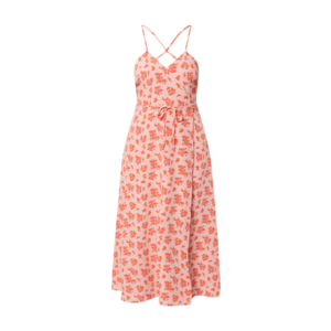 Fashion Union Rochie de vară 'SWOON' roz / roz pal / portocaliu imagine