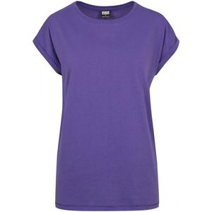 Urban Classics Tricou albastru violet imagine