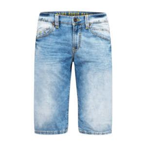 CAMP DAVID Jeans 'Jogg' albastru imagine