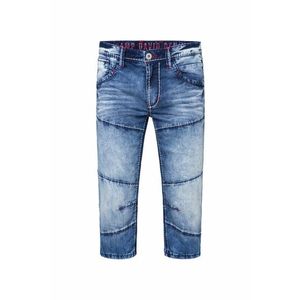 CAMP DAVID Jeans 'HE: RY' albastru denim imagine