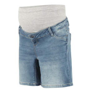 MAMALICIOUS Jeans 'MLFONTANA' albastru imagine