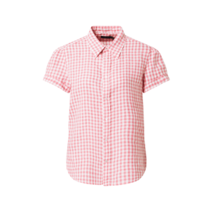 Polo Ralph Lauren Bluză roz / alb imagine