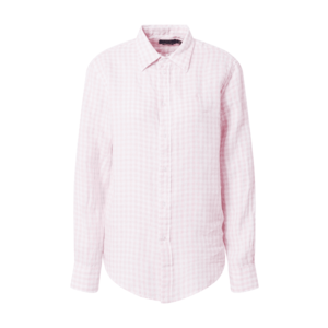 Polo Ralph Lauren Bluză roz deschis / alb imagine