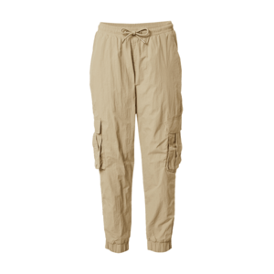 Urban Classics Pantaloni cu buzunare maro cămilă imagine