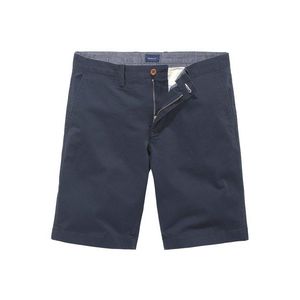GANT Pantaloni eleganți albastru marin imagine