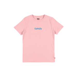 LEVI'S Tricou roz / turcoaz imagine