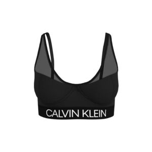 Calvin Klein Swimwear Sutien costum de baie negru imagine