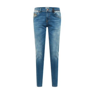 LTB Jeans 'HERMAN' albastru denim / kaki imagine