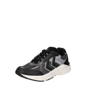 Hummel Pantofi sport 'REACH LX 3000' negru / gri / alb imagine