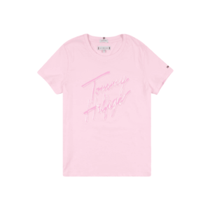 TOMMY HILFIGER Tricou roz / roz imagine