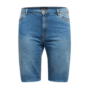 Vero Moda Curve Pantaloni 'VMLOA' albastru denim imagine