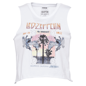 Noisy may Top 'Max Led Zeppelin' alb / mai multe culori imagine