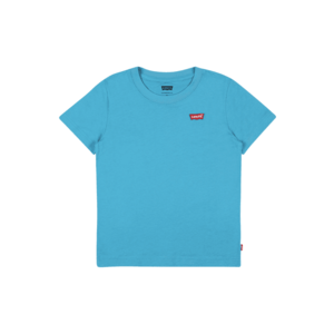 LEVI'S Tricou albastru deschis / roșu pepene imagine