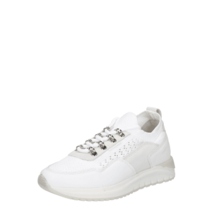 BULLBOXER Sneaker low alb / culoarea pielii imagine