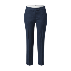 BRAX Pantaloni cu dungă 'Maron' indigo imagine