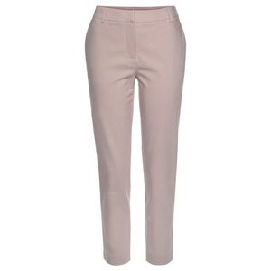 LASCANA Pantaloni eleganți rosé imagine
