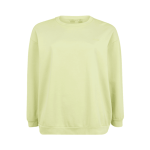 Levi's® Plus Bluză de molton 'MELROSE' verde stuf imagine