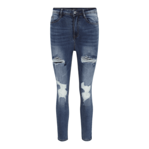 Missguided Petite Jeans 'SINNER' albastru imagine