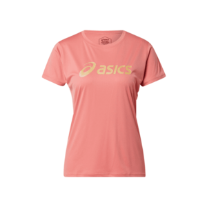 ASICS Tricou funcțional 'SAKURA' roz / galben imagine