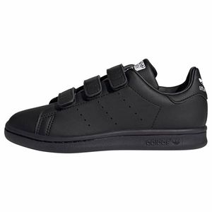ADIDAS ORIGINALS Sneaker 'Stan Smith' negru / alb imagine