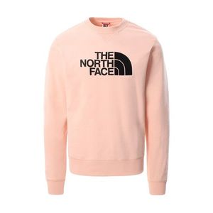 THE NORTH FACE Bluză de molton 'Drew Peak' roz deschis / negru imagine
