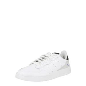 ADIDAS ORIGINALS Sneaker low 'Supercourt' alb / roșu / albastru imagine