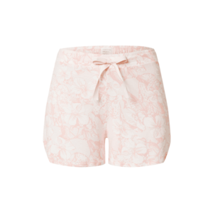 SCHIESSER Pantaloni de pijama roz / alb imagine