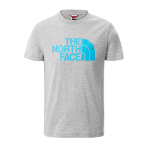 THE NORTH FACE Tricou 'Y S/S EASY TEE' gri deschis imagine