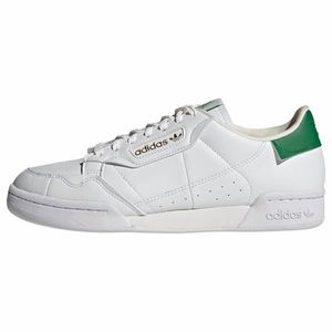 ADIDAS ORIGINALS Sneaker low 'Continental 80' alb / verde imagine