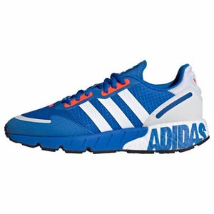 ADIDAS ORIGINALS Sneaker low albastru regal / alb / portocaliu imagine