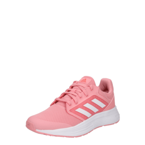 ADIDAS PERFORMANCE Sneaker low 'Galaxy 5' alb / roz imagine