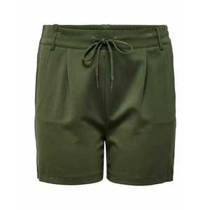 ONLY Carmakoma Pantaloni cutați verde imagine