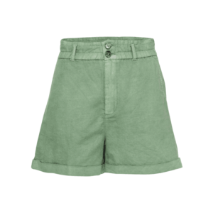 GAP Pantaloni verde pastel imagine