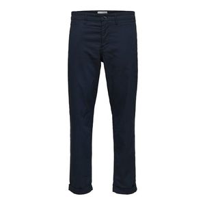 SELECTED HOMME Pantaloni eleganți 'Barry' bleumarin imagine