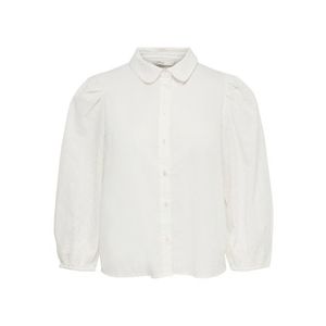 ONLY Bluză 'Emilie' alb murdar imagine