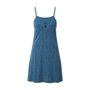 bleed clothing Kleid albastru pastel / negru imagine