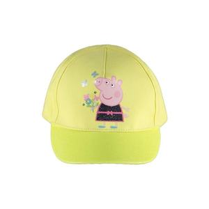 NAME IT Pălărie 'PEPPA PIG' galben / roz / albastru / albastru închis imagine