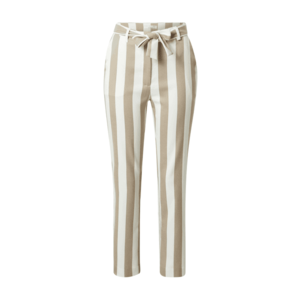 Guido Maria Kretschmer Collection Pantaloni 'Bianca' bej / alb imagine