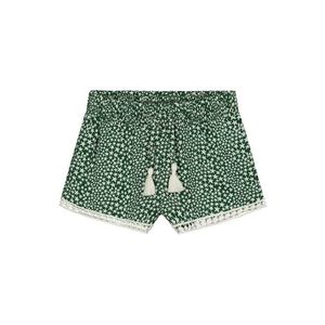 Shiwi Shorts 'Tuvalu' verde / alb imagine