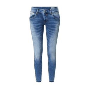 Herrlicher Jeans albastru / alb imagine