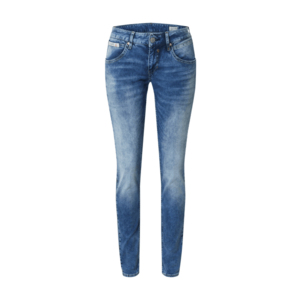 Herrlicher Jeans 'Touch Slim Reused' albastru imagine