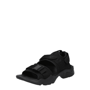 Nike Sportswear Sandale 'Canyon' negru imagine