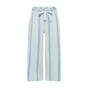 Vero Moda Curve Pantaloni 'VMAKELA' albastru / alb imagine